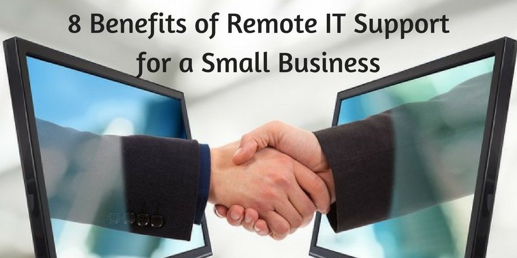 8-Benefits-of-Remote-IT-Support-for-a-Sm